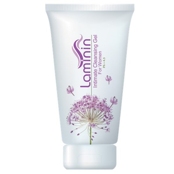ژل بهداشتی بانوان 150ml لامینین
