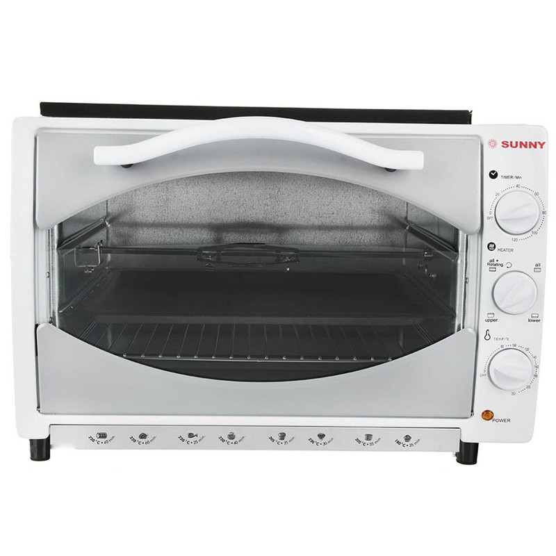 آون توستر سانی مدل SOT-2100 کد AL-2301020002