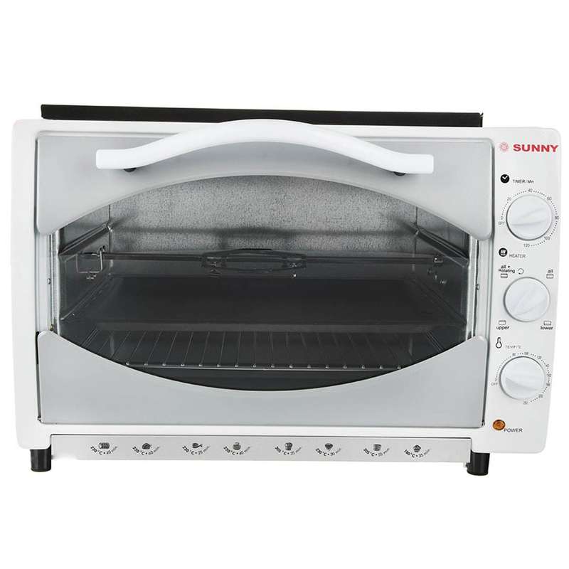 آون توستر سانی مدل SOT-2100 کد AL-2301020002