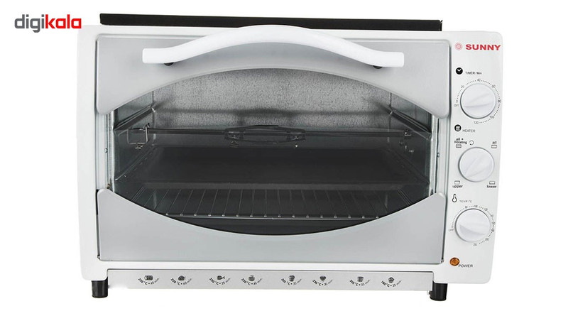 آون توستر سانی مدل SOT-2100 کد AL-2301020002