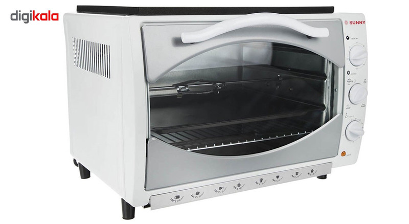 آون توستر سانی مدل SOT-2100 کد AL-2301020002