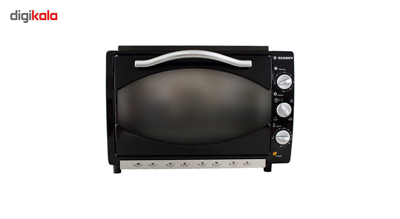 آون توستر سانی مدل SOT-2100 کد AL-2301020002