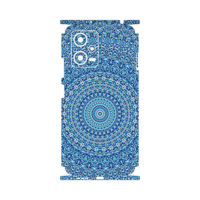 برچسب پوششی ماهوت مدل Mandala Design 1-FullSkin مناسب برای گوشی موبایل شیائومی Redmi Note 12 5G