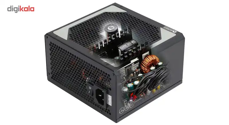 منبع تغذیه کامپیوتر گرین مدل GP580A-EUD