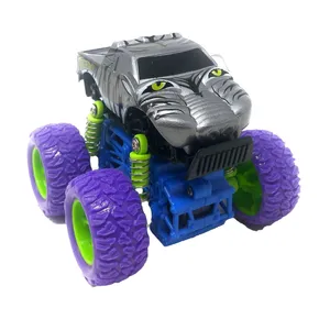 ماشین بازی مدل قدرتی آفرود طرح ببر خشن کد BOBO241