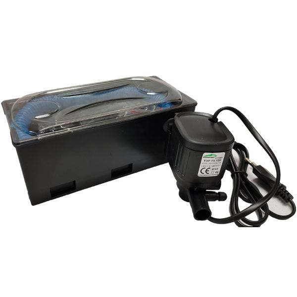 تاپ فیلتر آکواریوم آکوا مدل Top-1280