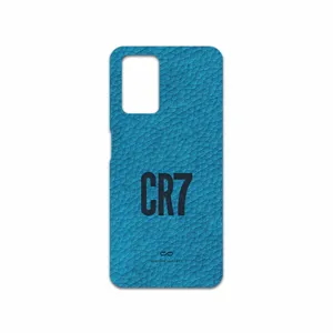 MAHOOT BL-CR7 Cover Sticker for Xiaomi Redmi Note 11 4G