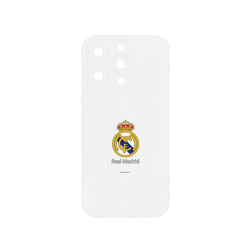 برچسب پوششی ماهوت مدل Real_Madrid_1 مناسب برای گوشی موبایل اپل iPhone 14 Pro