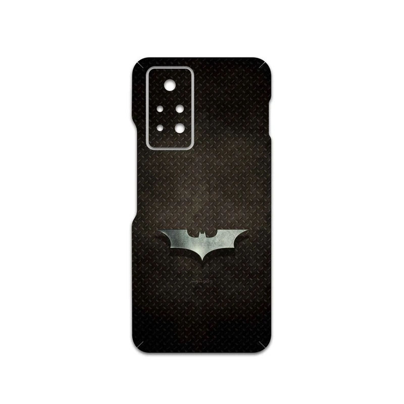برچسب پوششی ماهوت مدل Batman مناسب برای گوشی موبایل اینفینیکس Note 11 Pro
