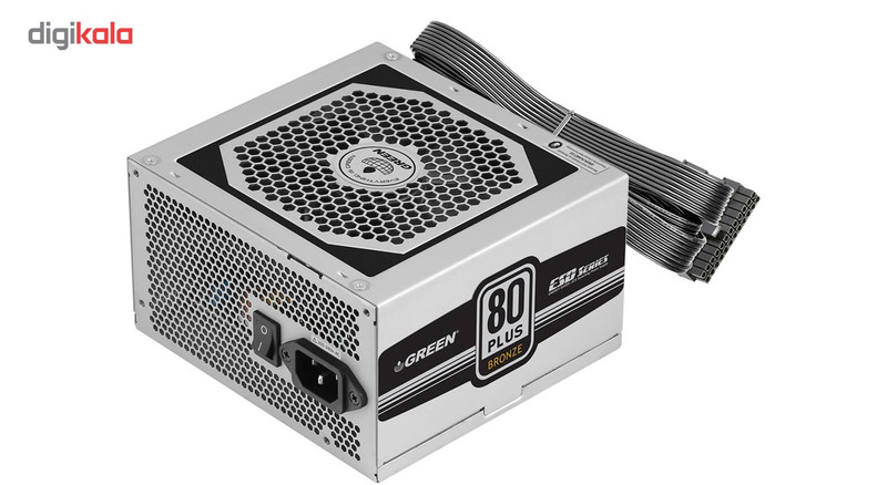 منبع تغذیه کامپیوتر گرین مدل GP330A-ESD