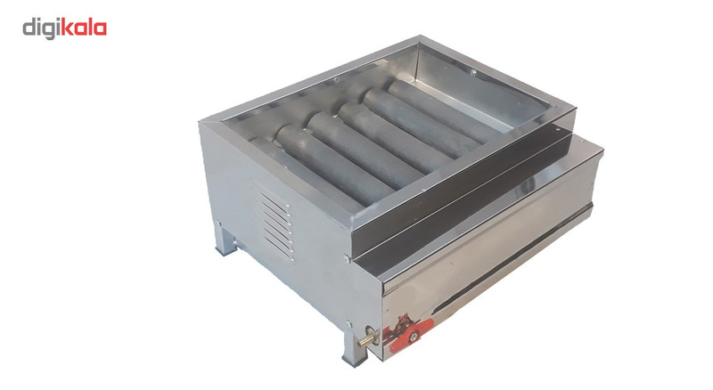 کباب پز صنعت مدلm 140121