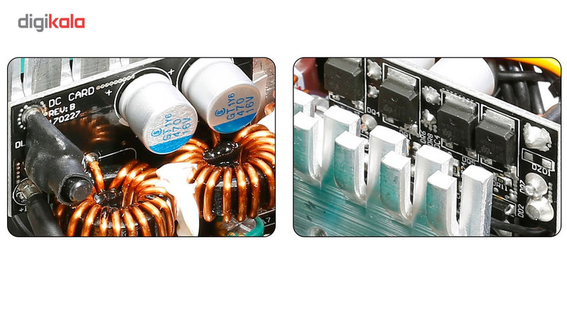 منبع تغذیه کامپیوتر گرین مدل GP330A-ESD