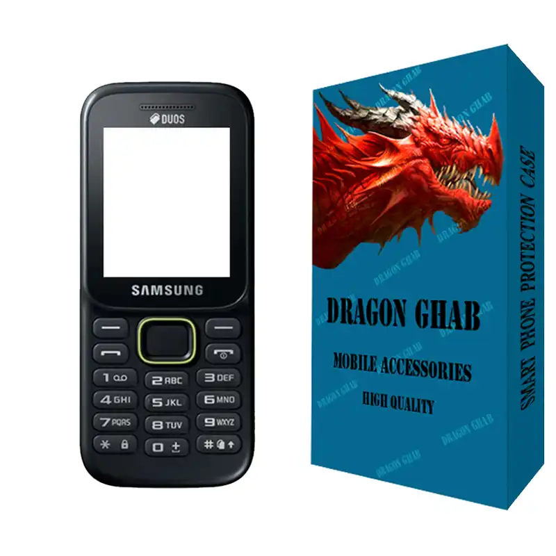 شاسی گوشی دراگون قاب مدل کلاسیک مناسب برای گوشی سامسونگ Guru Music 2 /  B310