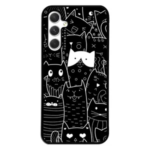AKAM AMC-WSGA54-CATS-38 Cover For Samsung Galaxy A54
