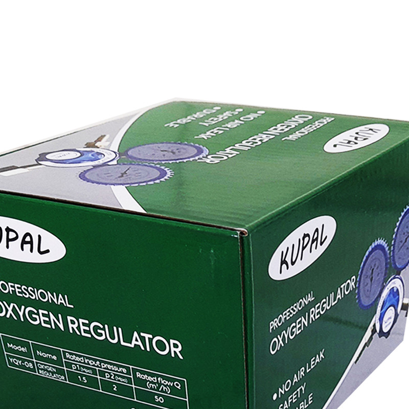 مانومتر اکسیژن کوپال مدل RO - 50