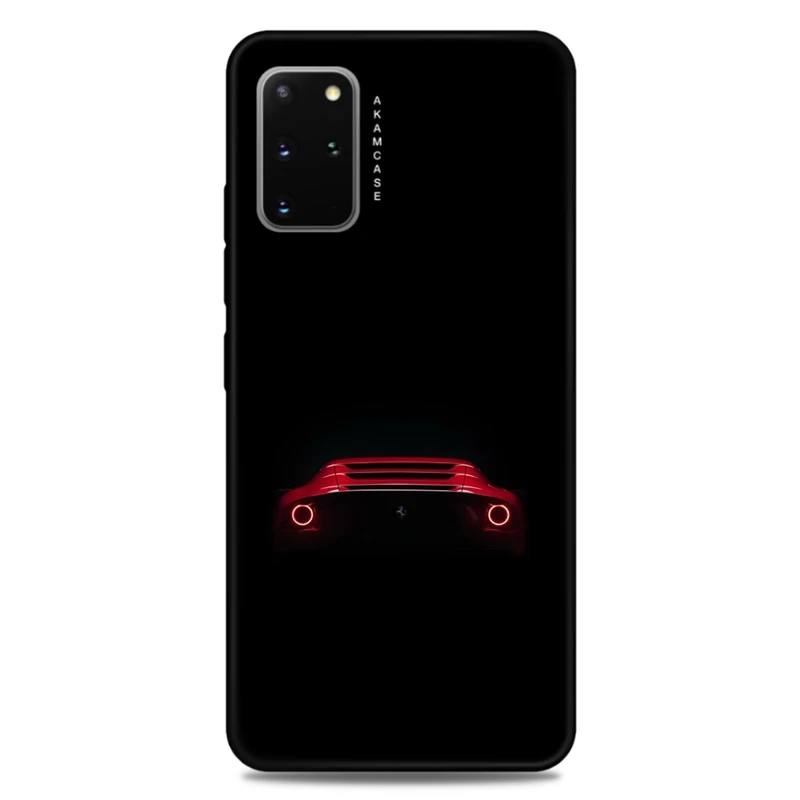 کاور آکام مدل AMC-WSGS20P-CARS-42 مناسب برای گوشی موبایل سامسونگ Galaxy S20 Plus