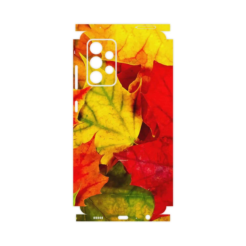 برچسب پوششی ماهوت مدل Fall Season-FullSkin مناسب برای گوشی موبایل سامسونگ Galaxy A52 4G