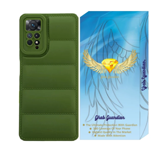 کاور گاردین مدل پافری PUF مناسب برای گوشی موبایل شیائومی Redmi Note 11 Pro 4G