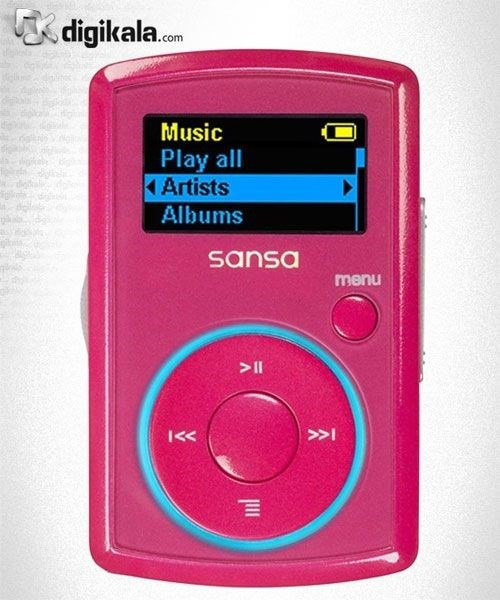 سن دیسک سانسا کلیپ - 1 گیگابایت