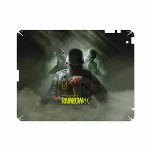 MAHOOT Rainbow-Six-Game Cover Sticker for Apple iPad 2 2011 A1395