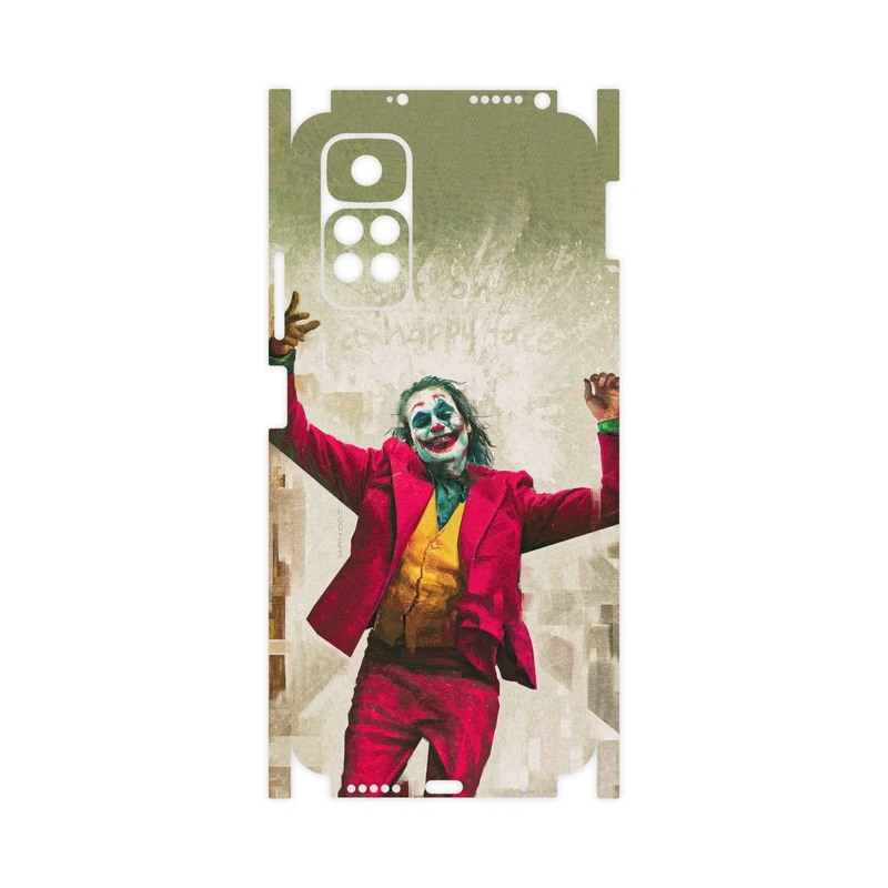 برچسب پوششی ماهوت مدل Joker-FullSkin مناسب برای گوشی موبایل شیائومی Redmi Note 11S