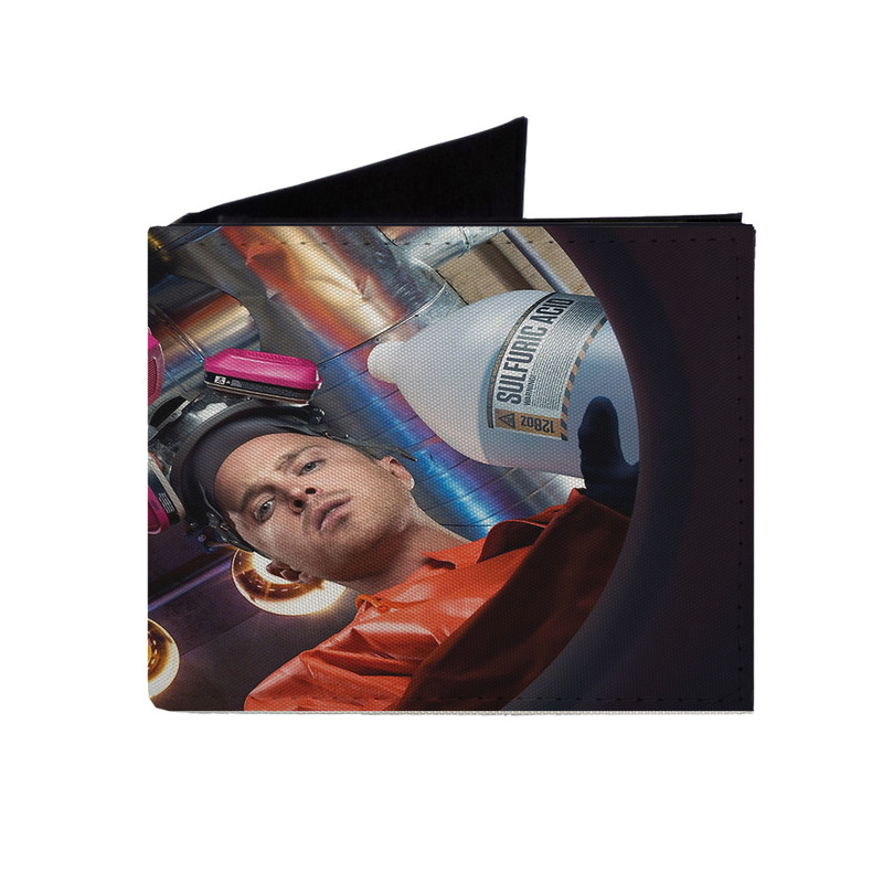 کیف پول طرح breaking bad مدل kp402