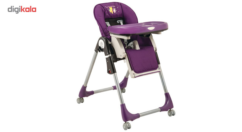 صندلی غذاخوری بیبی ایس مدل EBF