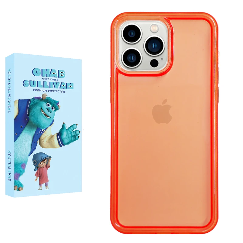  کاور قاب سالیوان مدل COLOR مناسب برای گوشی موبایل اپل iPhone 13 Pro Max 