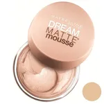 موس میبلین مدل Dream Matte Mousse Ivory 10