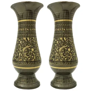 گلدان جام هنر کد LS6 مجموعه دو عددی