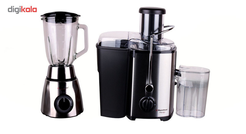 آبمیوه گیری همیلتون مدل 708 آبمیوه گیری همیلتون مدل 708