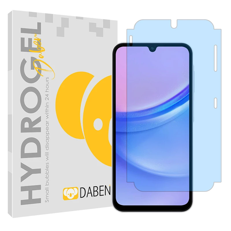 محافظ صفحه نمایش مات آنتی بلو دبن مدل Tough مناسب برای گوشی موبایل سامسونگ Galaxy A15