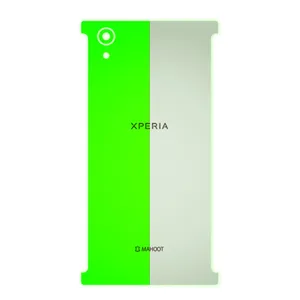 MAHOOT Fluorescence Special Cover Sticker for Sony Xperia XA1 Plus
