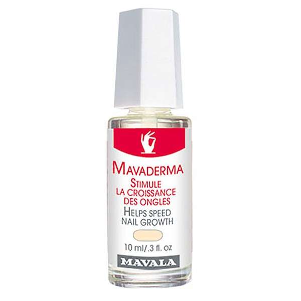 محلول تقویت کننده ناخن ماوالا مدل 01 حجم 10 میلی لیتر