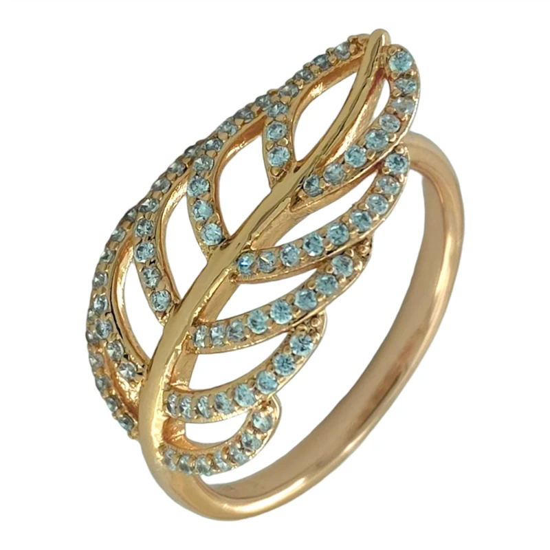 انگشتر زنانه ژوپینگ مدل R4056