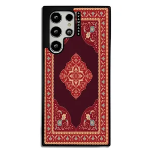 AKAM AMC-WSGS22U-PERSIAN-4 Cover For Samsung Galaxy S22 Ultra