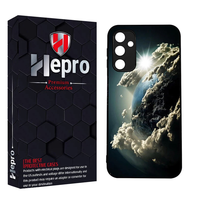 کاور هپرو طرح فانتزی مدل TPU مناسب برای گوشی موبایل سامسونگ Galaxy A35