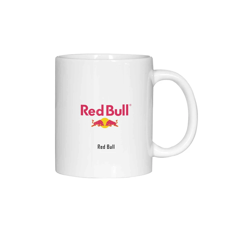 ماگ ژالینو طرح تیم ردبول کد 001