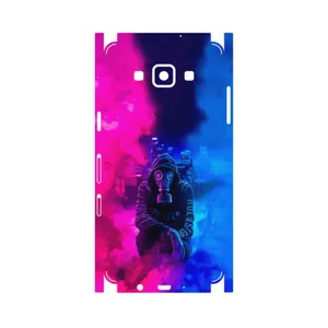MAHOOT Smoke Rainbow Digital Art 2-FullSkin Cover Sticker for Samsung Galaxy A5 2015