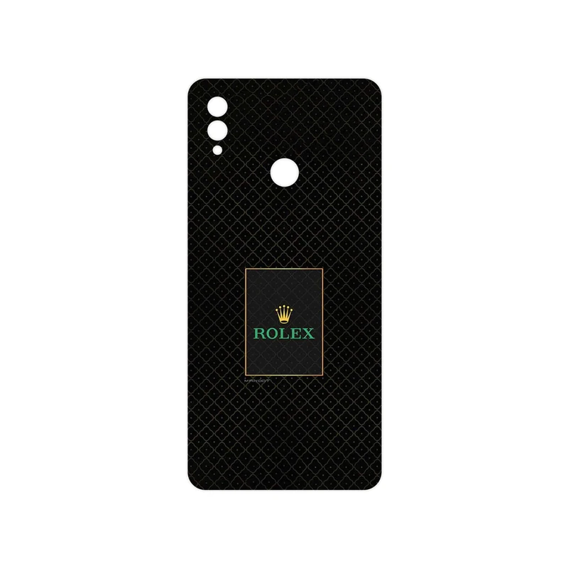 برچسب پوششی ماهوت مدل Rolex_Logo مناسب برای گوشی موبایل آنر Note 10