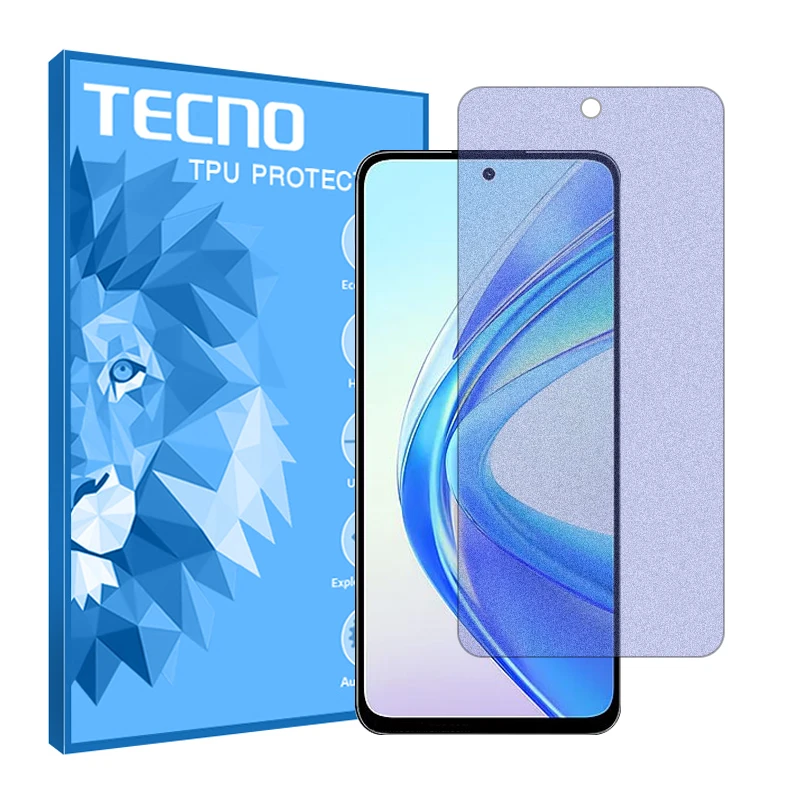 محافظ صفحه نمایش مات ضد اشعه آبی تکنو مدل Anti Shock مناسب برای گوشی موبایل ناتینگ Phone 2a