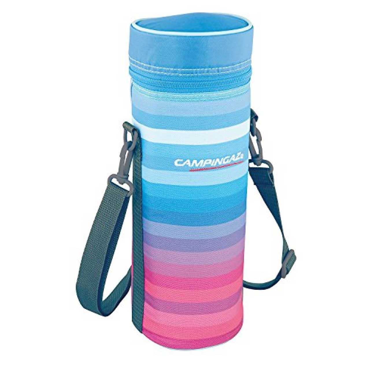 کیف خنک نگه دارنده بطری کمپینگز مدل Rainbow