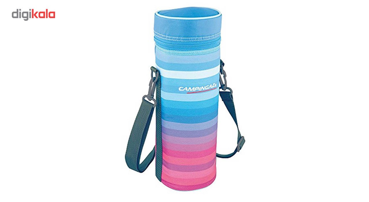 کیف خنک نگه دارنده بطری کمپینگز مدل Rainbow