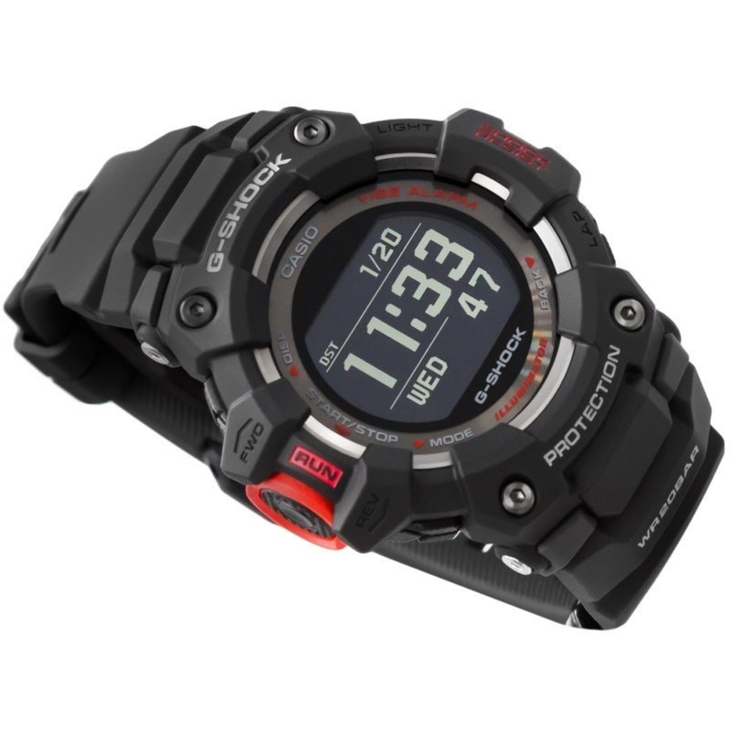 ساعت مچی دیجیتال مردانه کاسیو مدل GBD-100-1DR