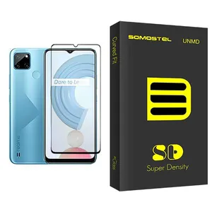 Somastel SD Glass MIX001 Screen Protector For Realme C21Y