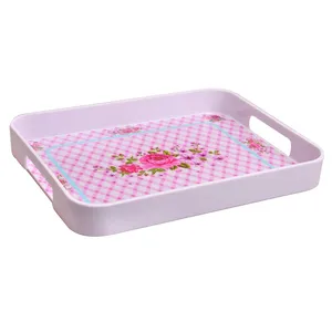 Mahrooz 912 Diamond Design Tray
