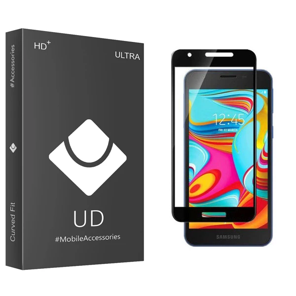 محافظ صفحه نمایش یو دی مدل ULTRA مناسب برای گوشی موبایل سامسونگ Galaxy A2 Core