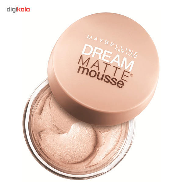 dream matte mousse