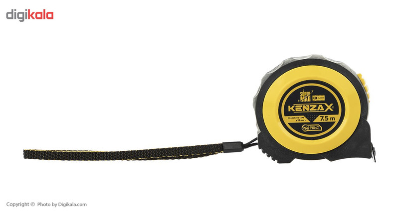 متر 7.5 متری کنزاکس مدل KMT-375 متر 7.5 متری کنزاکس مدل KMT-375