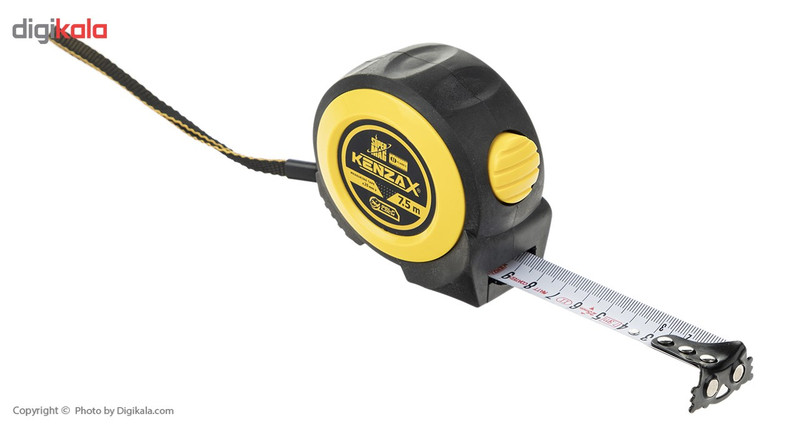 متر 7.5 متری کنزاکس مدل KMT-375 متر 7.5 متری کنزاکس مدل KMT-375